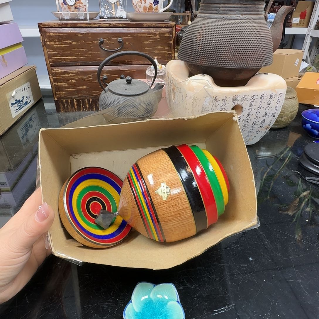 中古物品 天天开新96