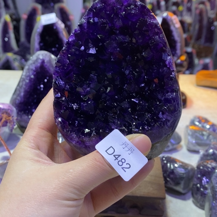 水晶摆件未镶嵌摆件