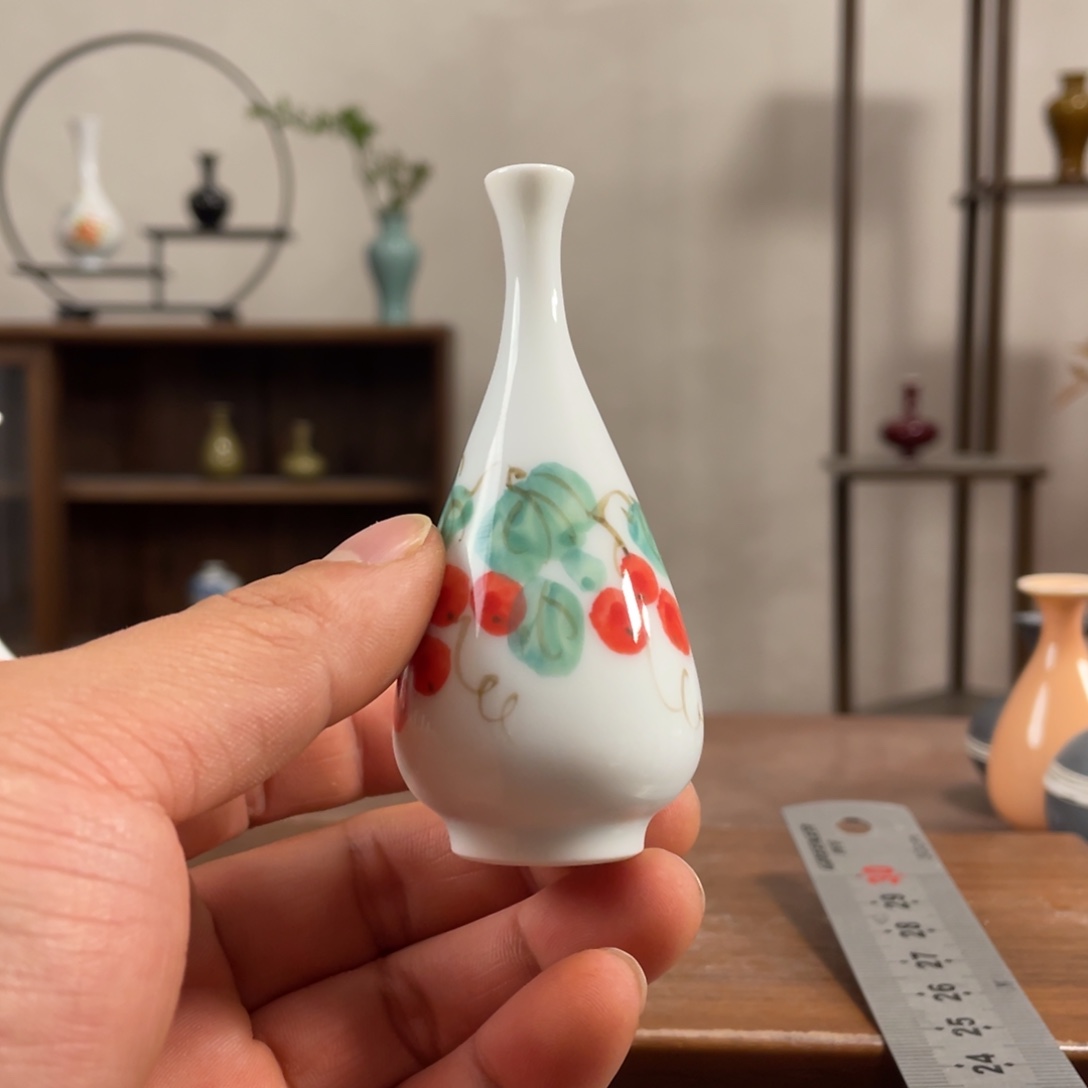 瓶花瓶摆件家居装饰