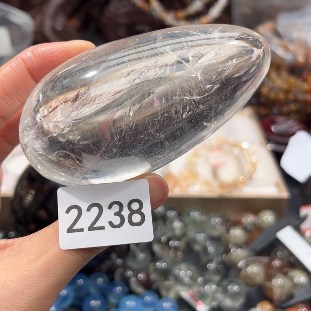 【闪购商品】未镶嵌大型摆件（非配饰）水晶