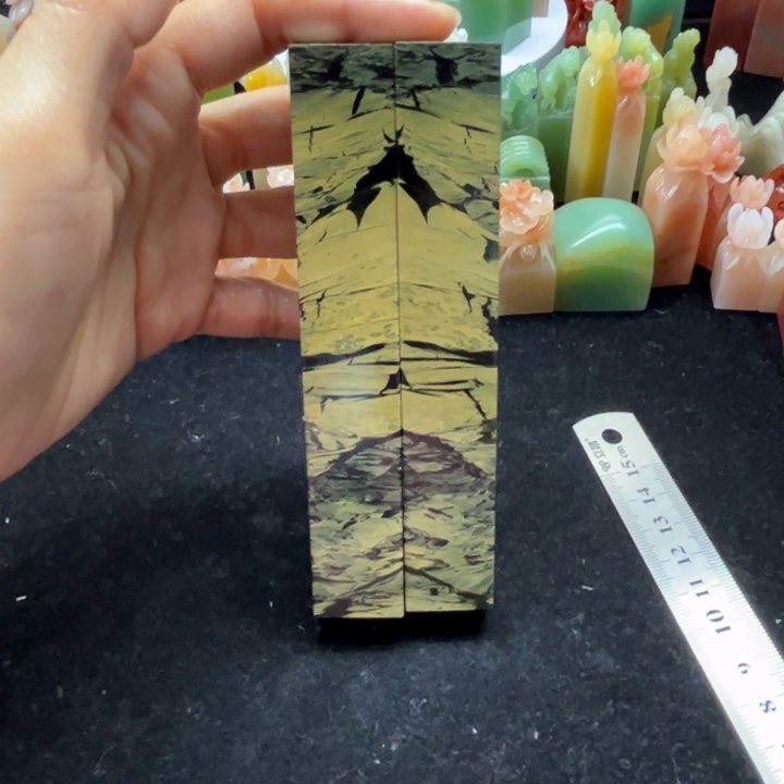 四川石2.0× 2.0×12.8