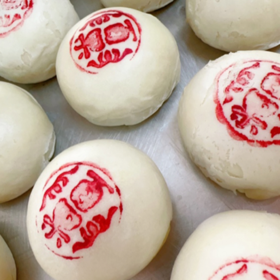 （漠格烘焙店）纯手工白皮百果馅400克/1袋