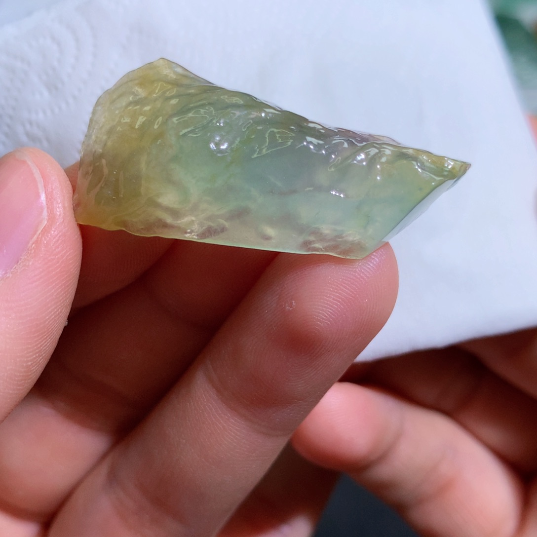 【闪购商品】翡翠吊坠(不含链)未镶嵌