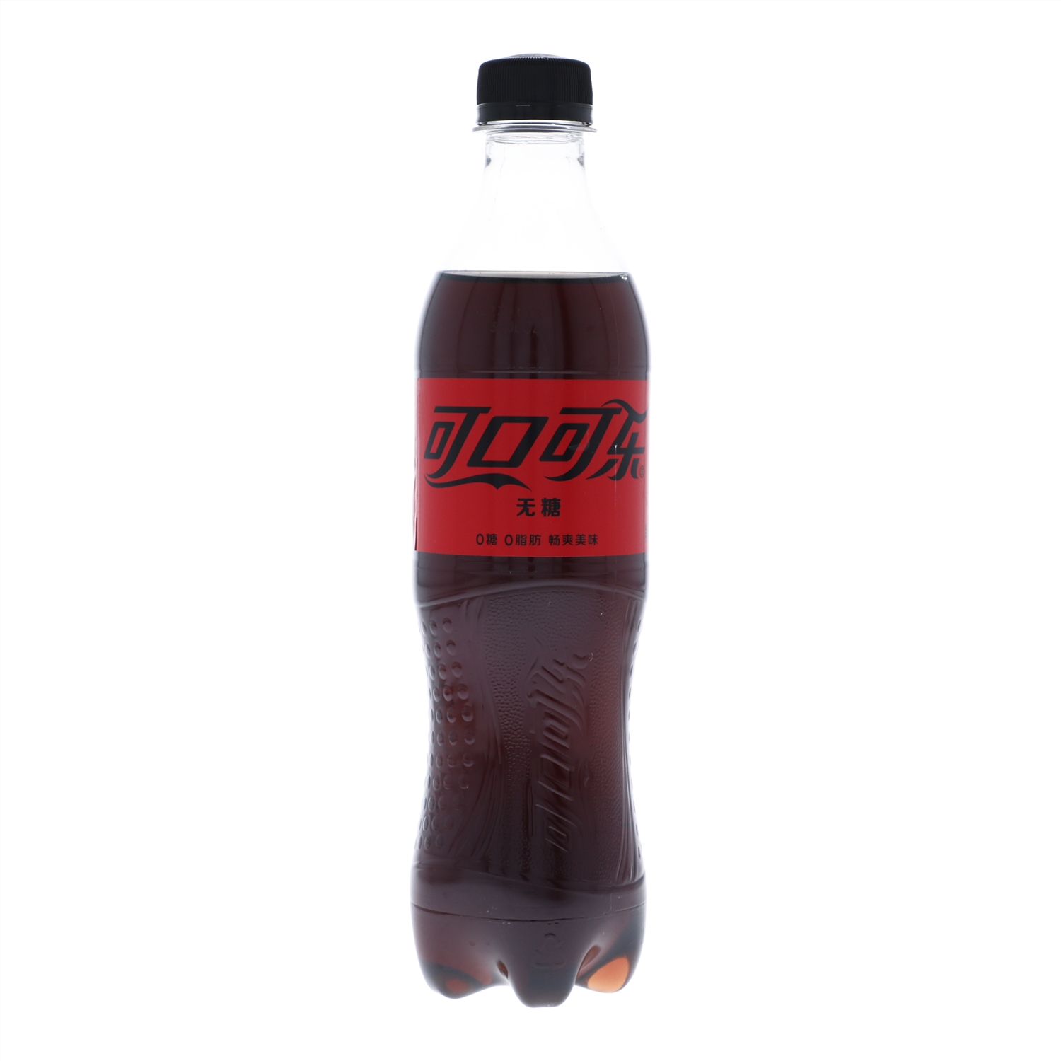 可口可乐零度汽水500ml