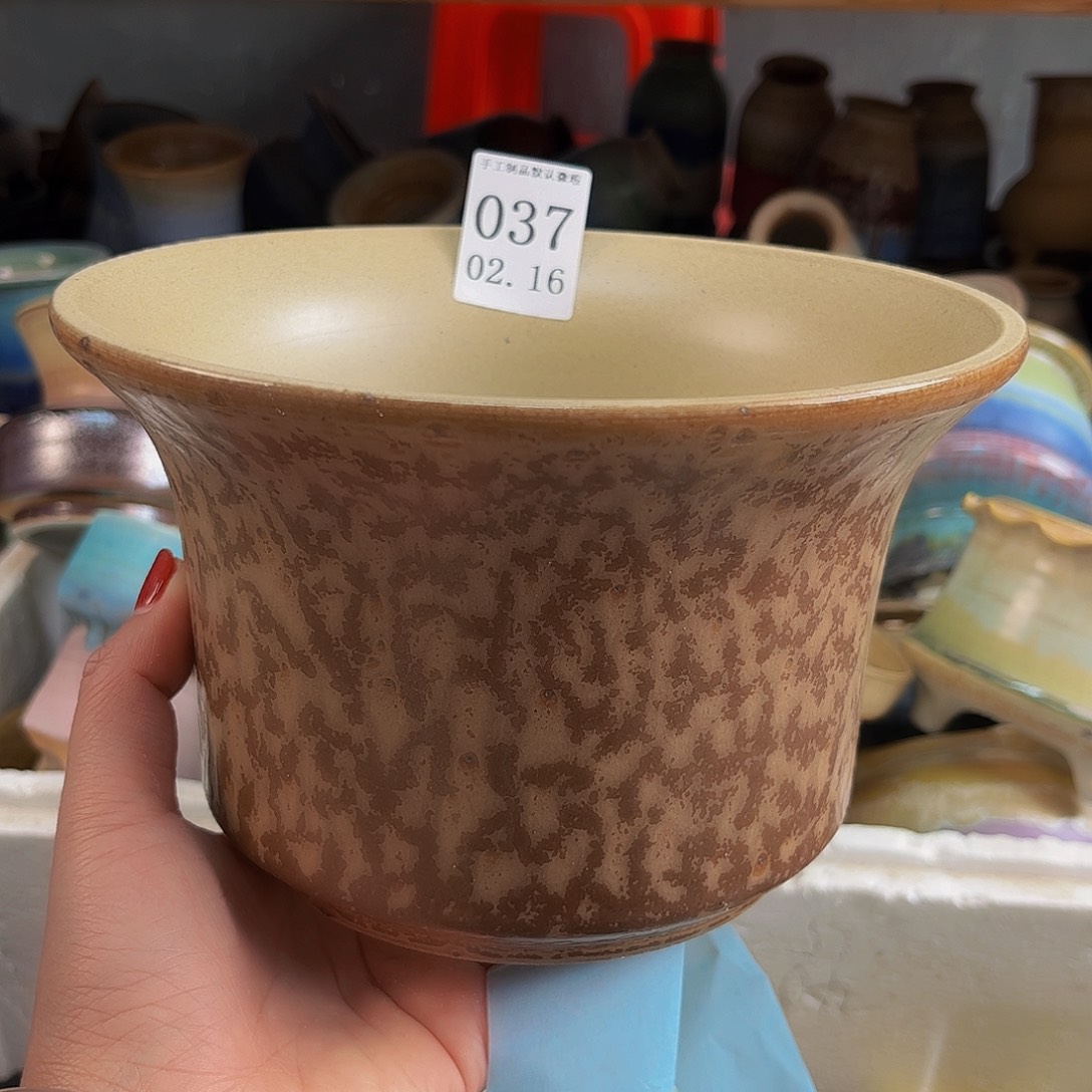 摆件景德镇陶瓷手工制作