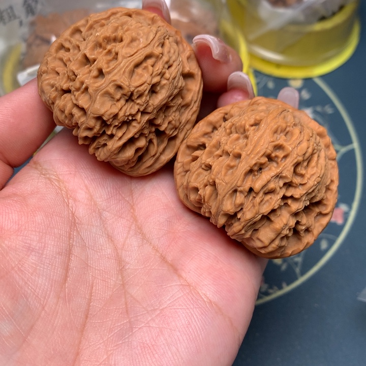 文玩核桃把件42-17170-8