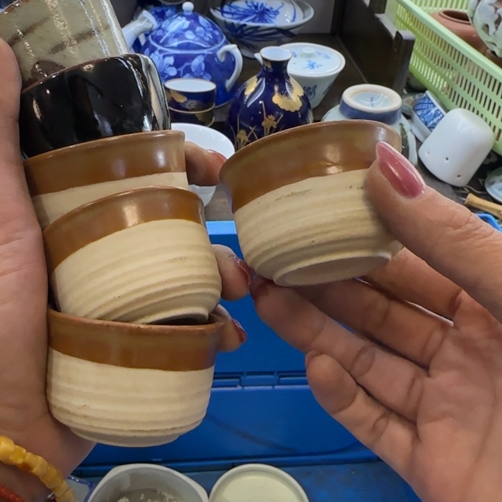 娃***娃瓷片一物一拍感谢支持