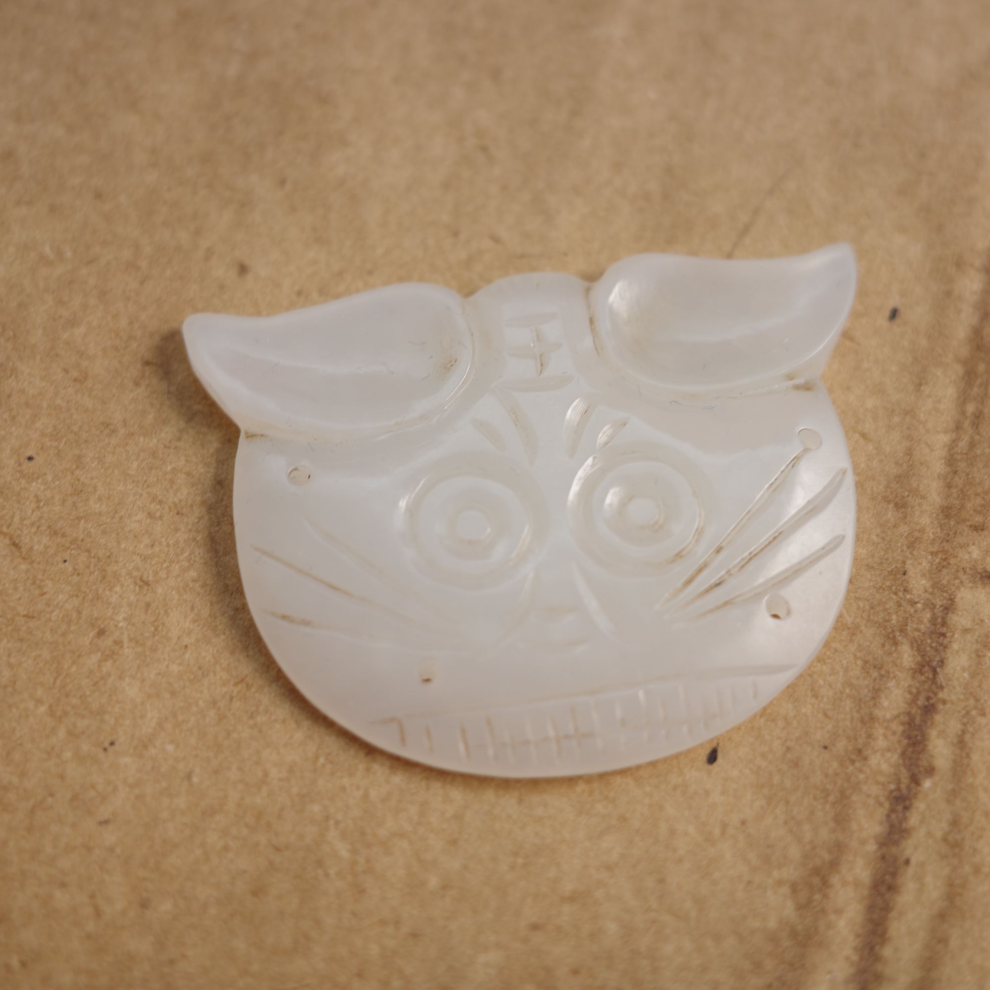 和田玉挂件 HT2507030762