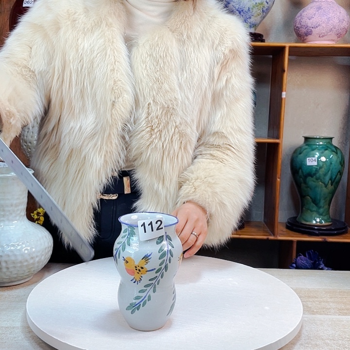 摆件112 景德镇陶瓷艺术精品