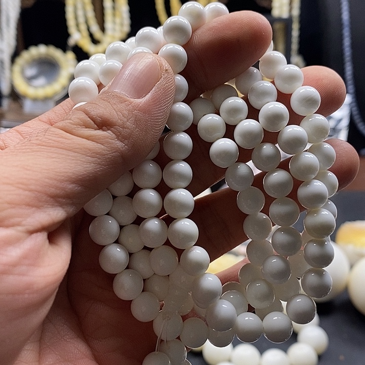今***缘手串/手链贝壳08多圈