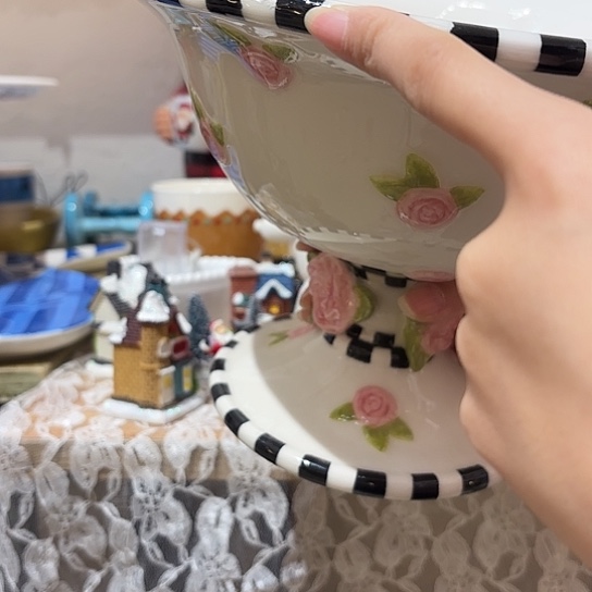 摆件外贸尾单微瑕，介意慎拍