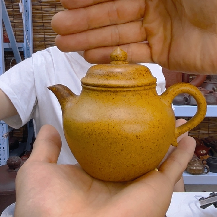 宜兴市紫砂壶微瑕