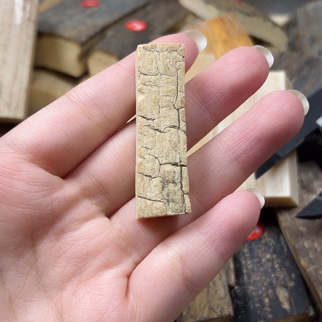 猛犸象牙手串/手链/手镯猛犸原材料边角料大块料