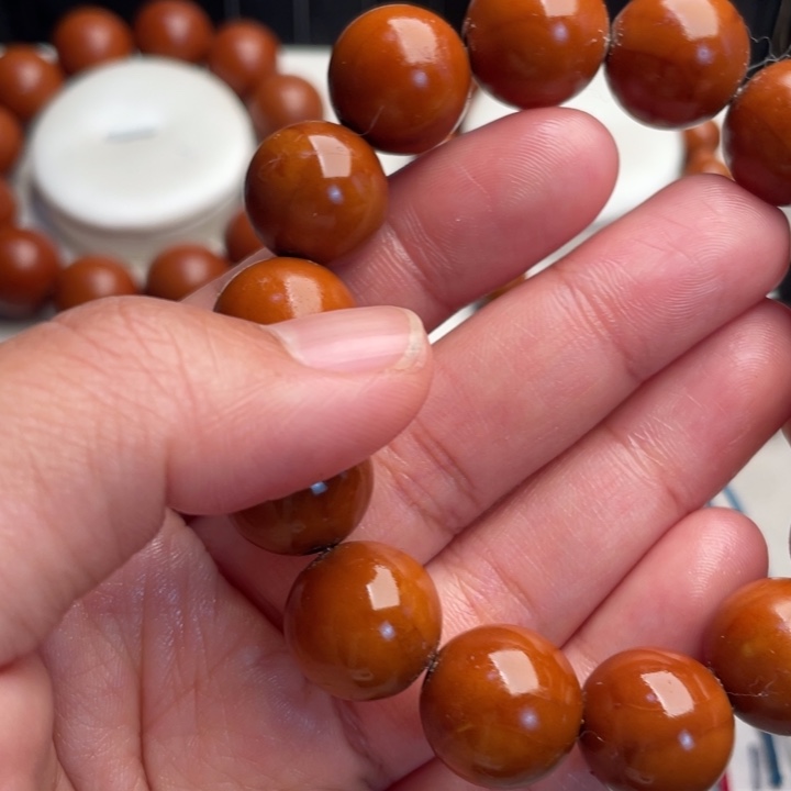 橄榄核手串/手链橄榄核15