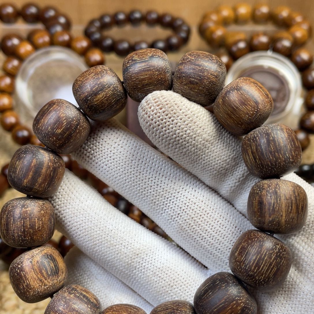 贡木手串/手链贡木手串1516粗抛