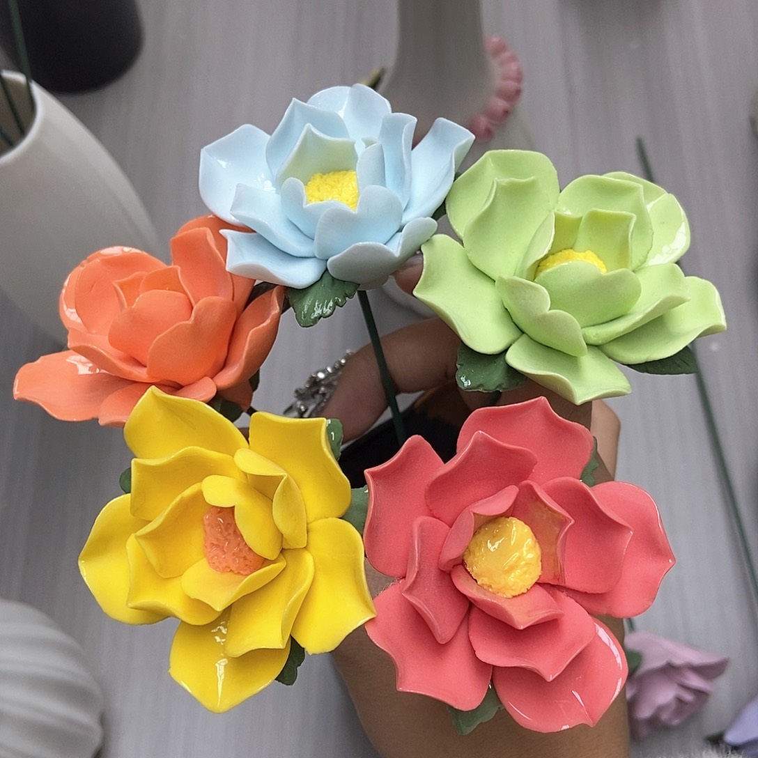 陶瓷设计风格现代