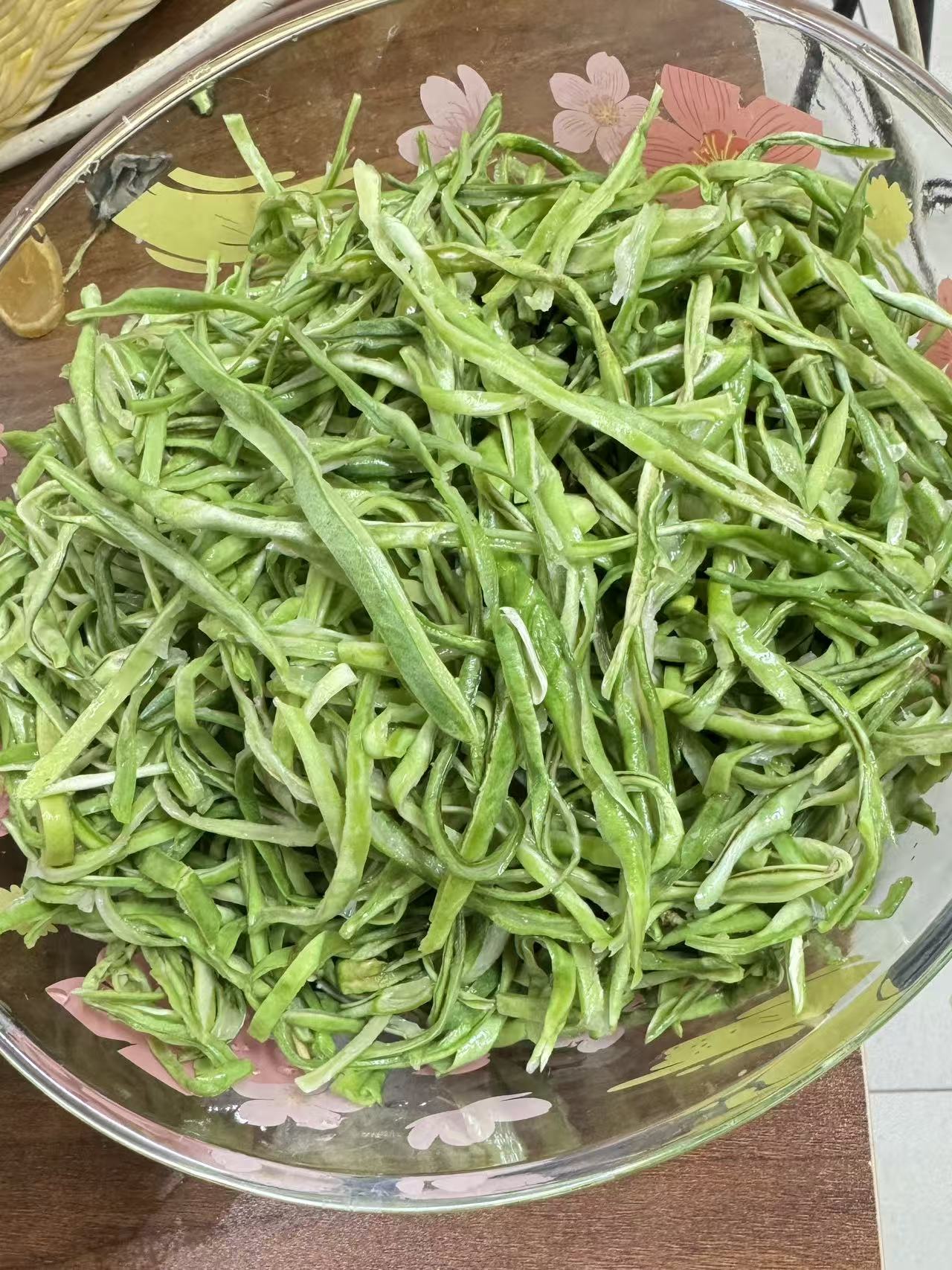 东北油豆角丝干货 农家自制自然晾晒 炖鸡炖排骨炖大鹅配菜