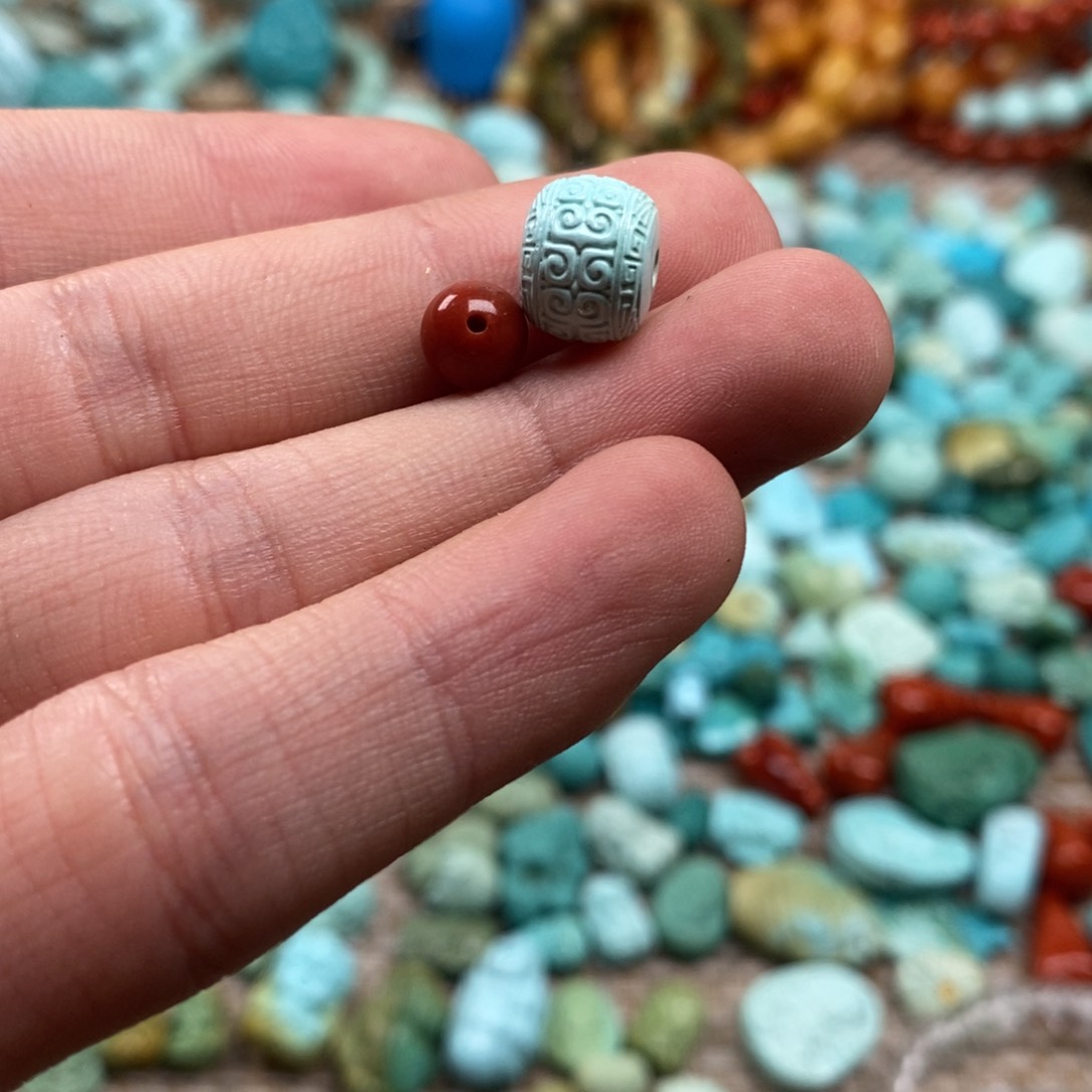 【闪购商品】南红玛瑙385未镶嵌南