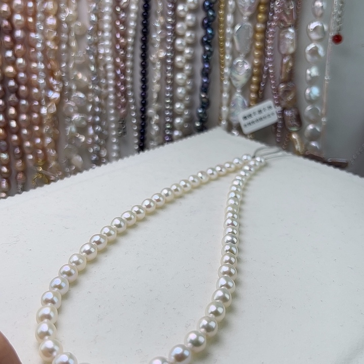 胖米珠卡7到8极光珠