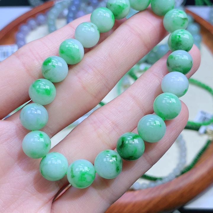 【闪购商品】翡翠手链未镶嵌翡翠