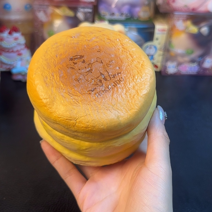 甜蜜煎饼 有盒发全新 瑕疵无售后