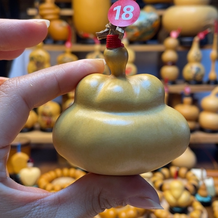 小*宝天然葫芦自然生长