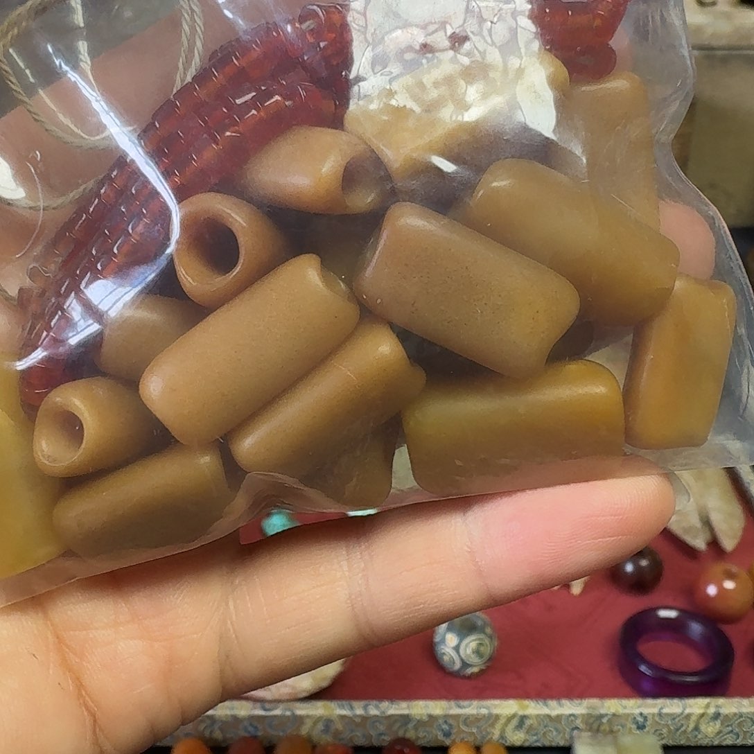 悟***#和田玉未镶嵌挂件