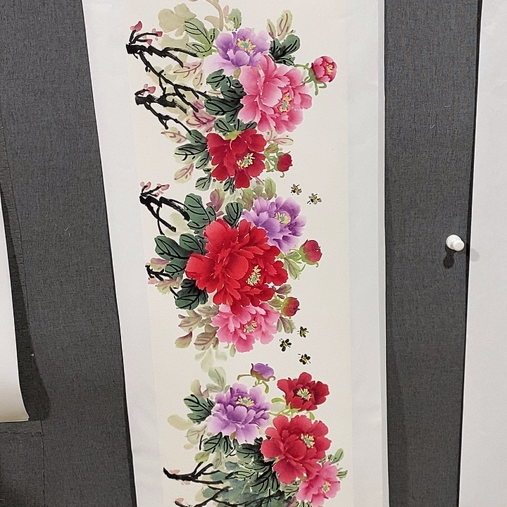 国画手写手绘作品23