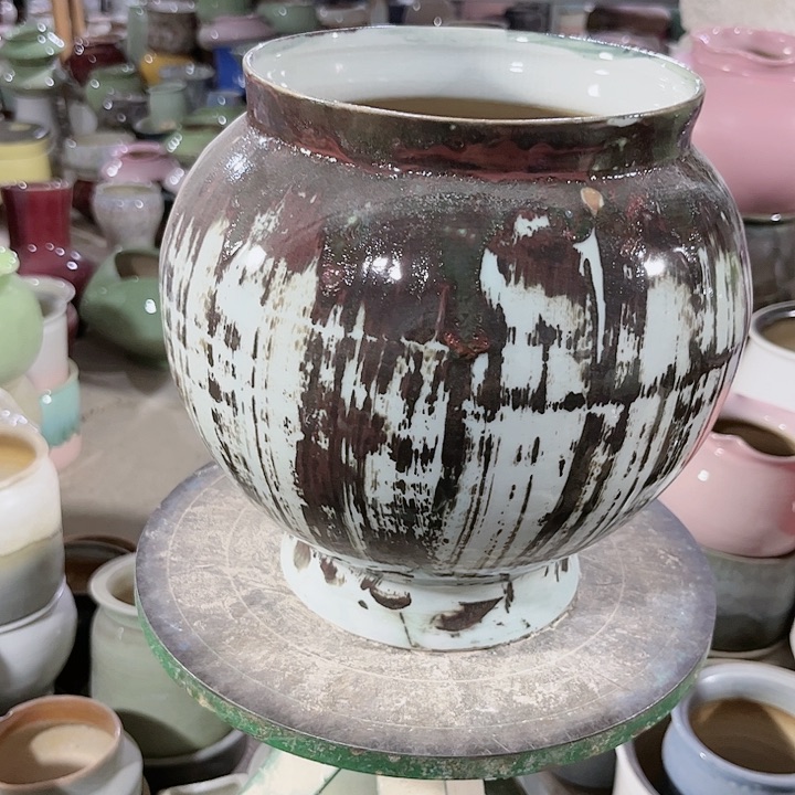 瓶口16户21 景德镇陶瓷学院