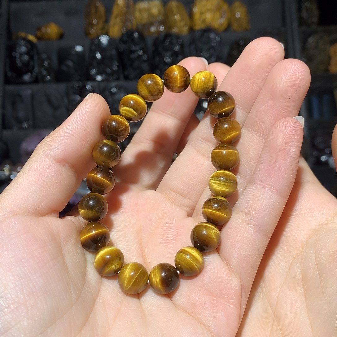 木变石手链未镶嵌岁**然