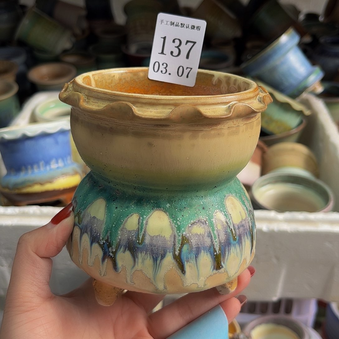 摆件景德镇陶瓷手工制作