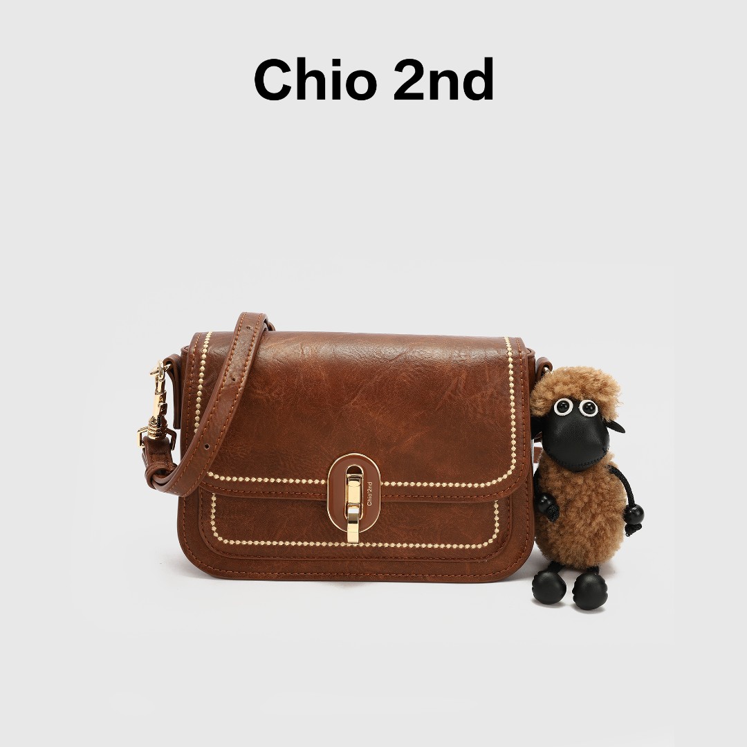 南风×Chio2nd 小方包包