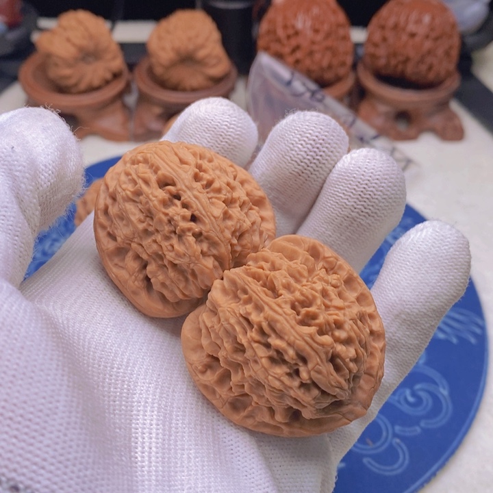 文玩核桃吊坠王*文玩核桃