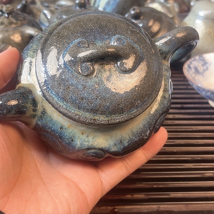 紫砂茶壶宜兴紫砂壶