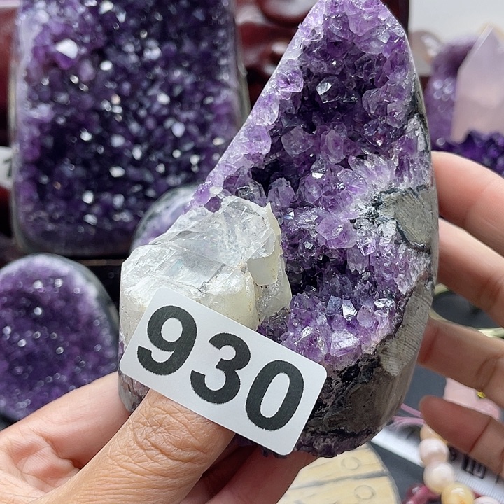 水晶大型摆件（非配饰）未镶嵌