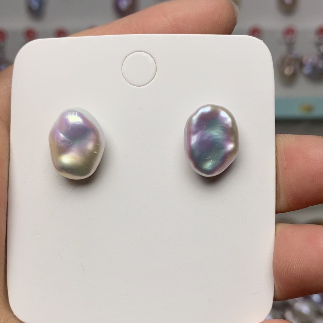 淡水珍珠其它银S925镶嵌