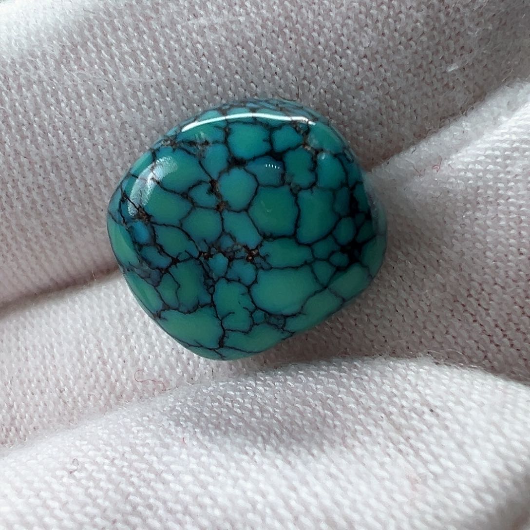 未镶嵌绿松石配饰