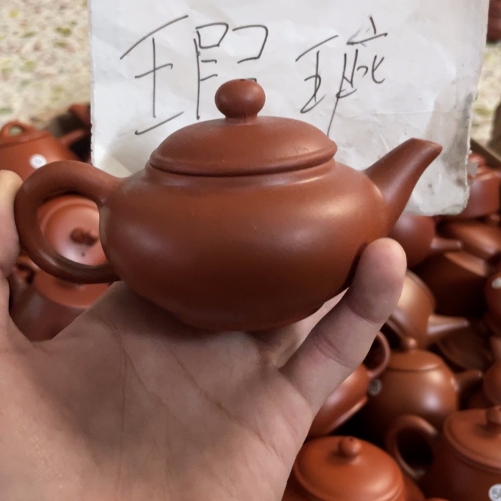 紫砂茶壶紫砂壶茶壶包邮毫升130瑕疵