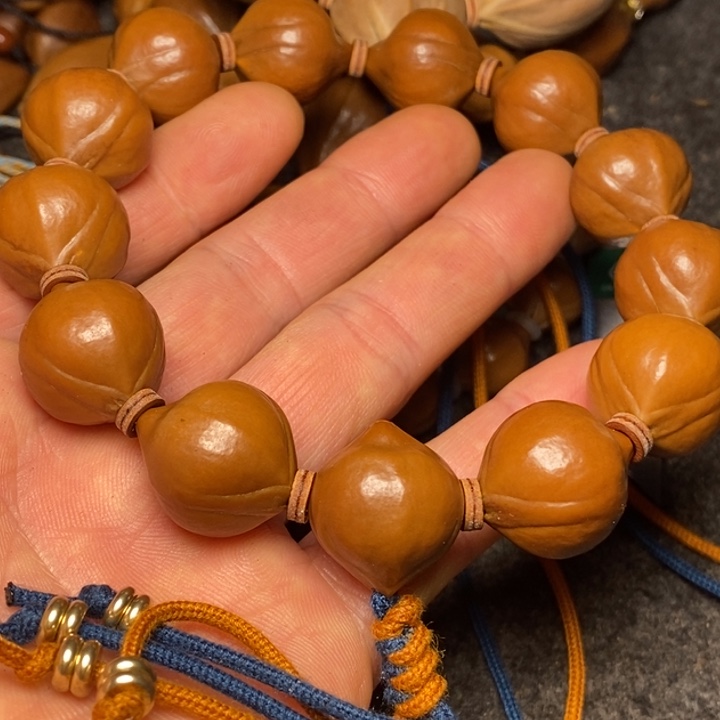 橄榄核手串1.8手串41号