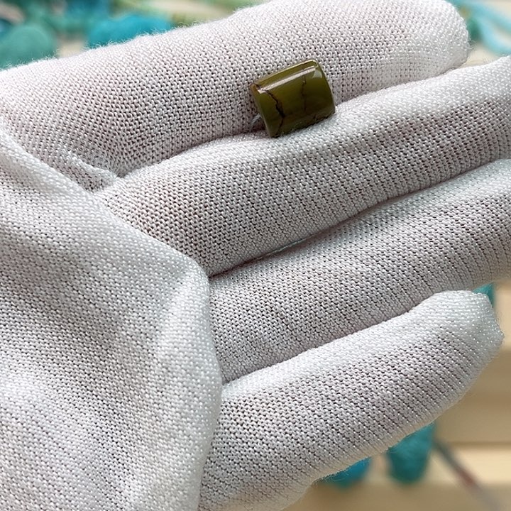 绿松石珠宝未镶嵌