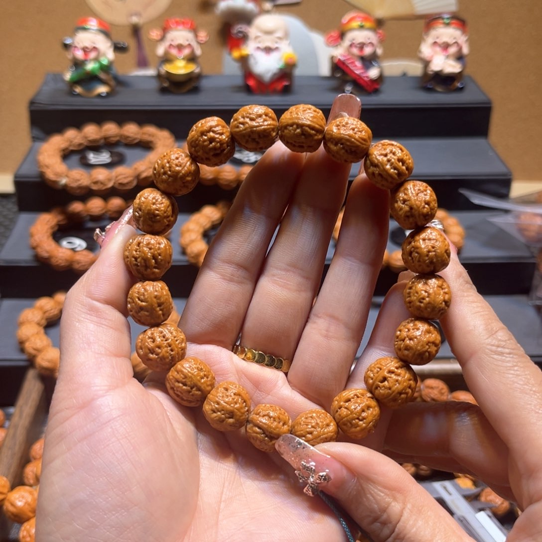 文玩核桃手串≈****.精品