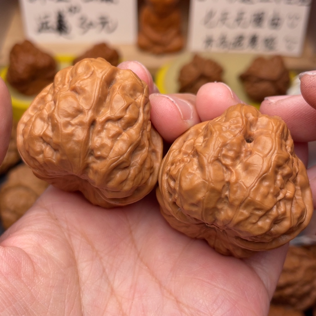 把件文玩核桃蛤蟆38