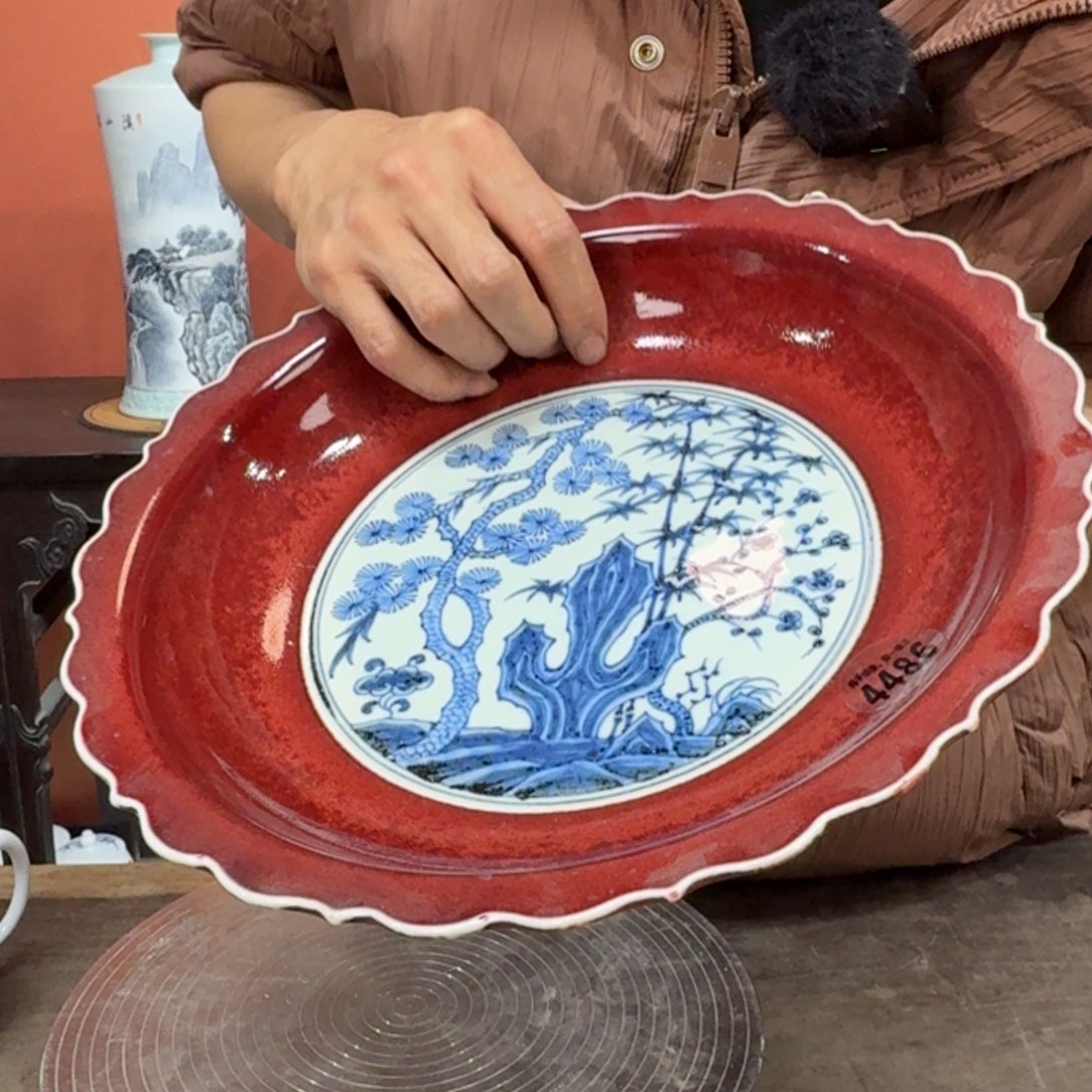 摆件陶吴义松甄选陶瓷4486