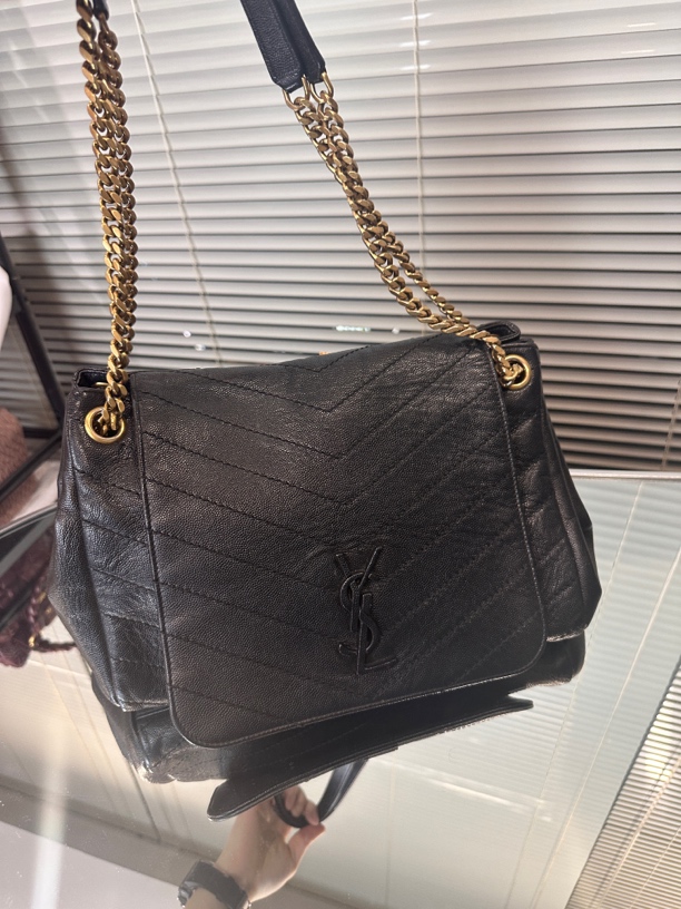 95新 YSL/圣罗兰 链条包时尚百搭单肩包