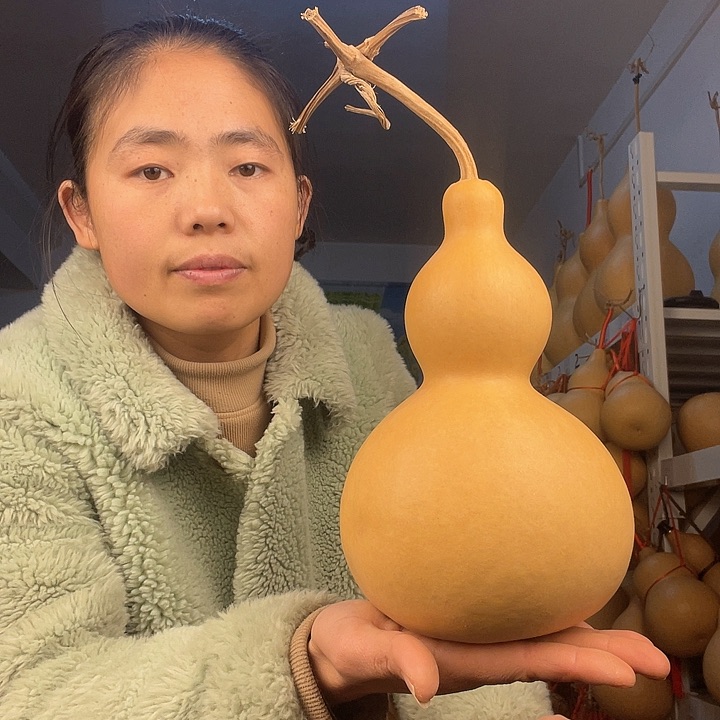 尋***半天然葫芦一物一图看图片发货