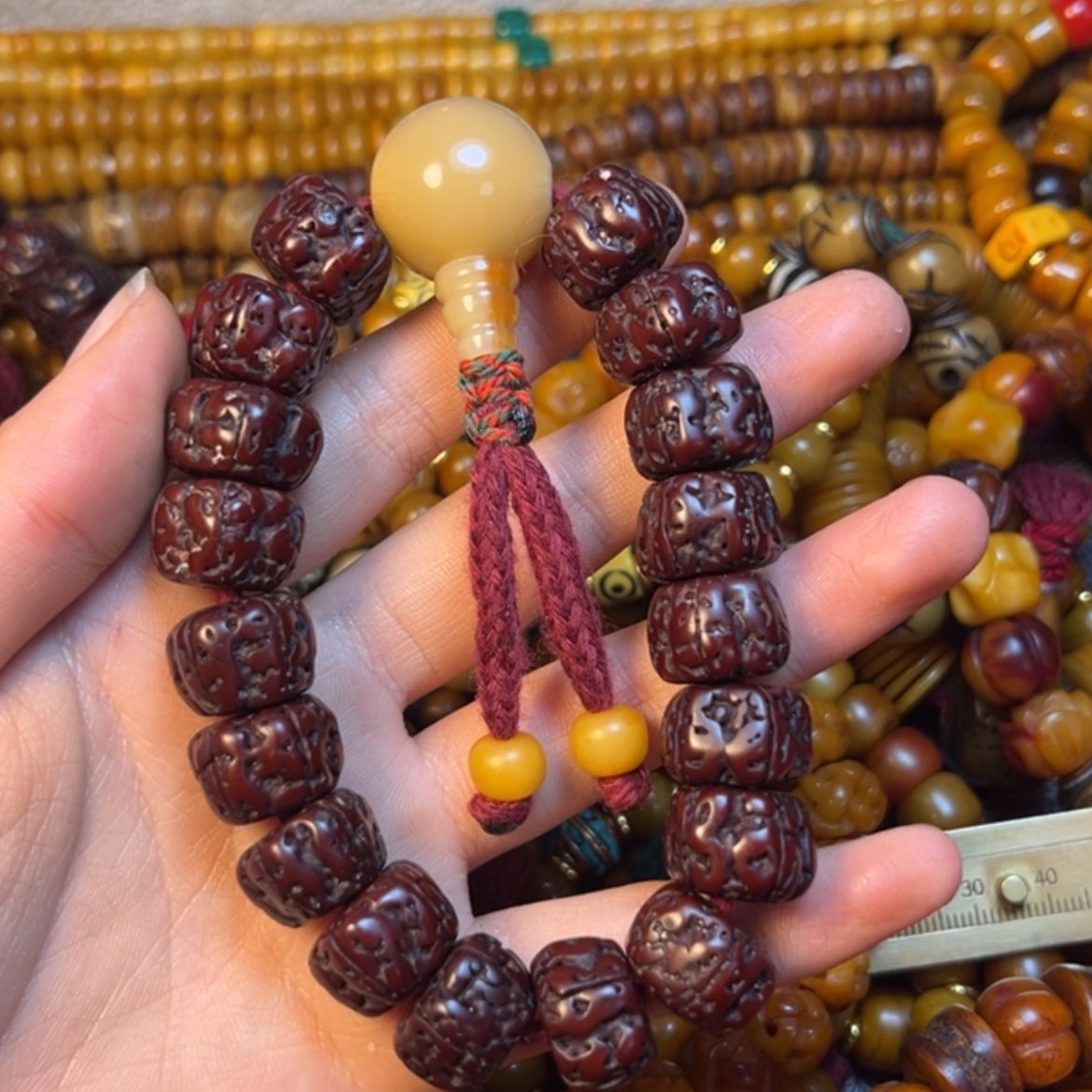 【闪购商品】核桃手串/手链金刚菩提手持