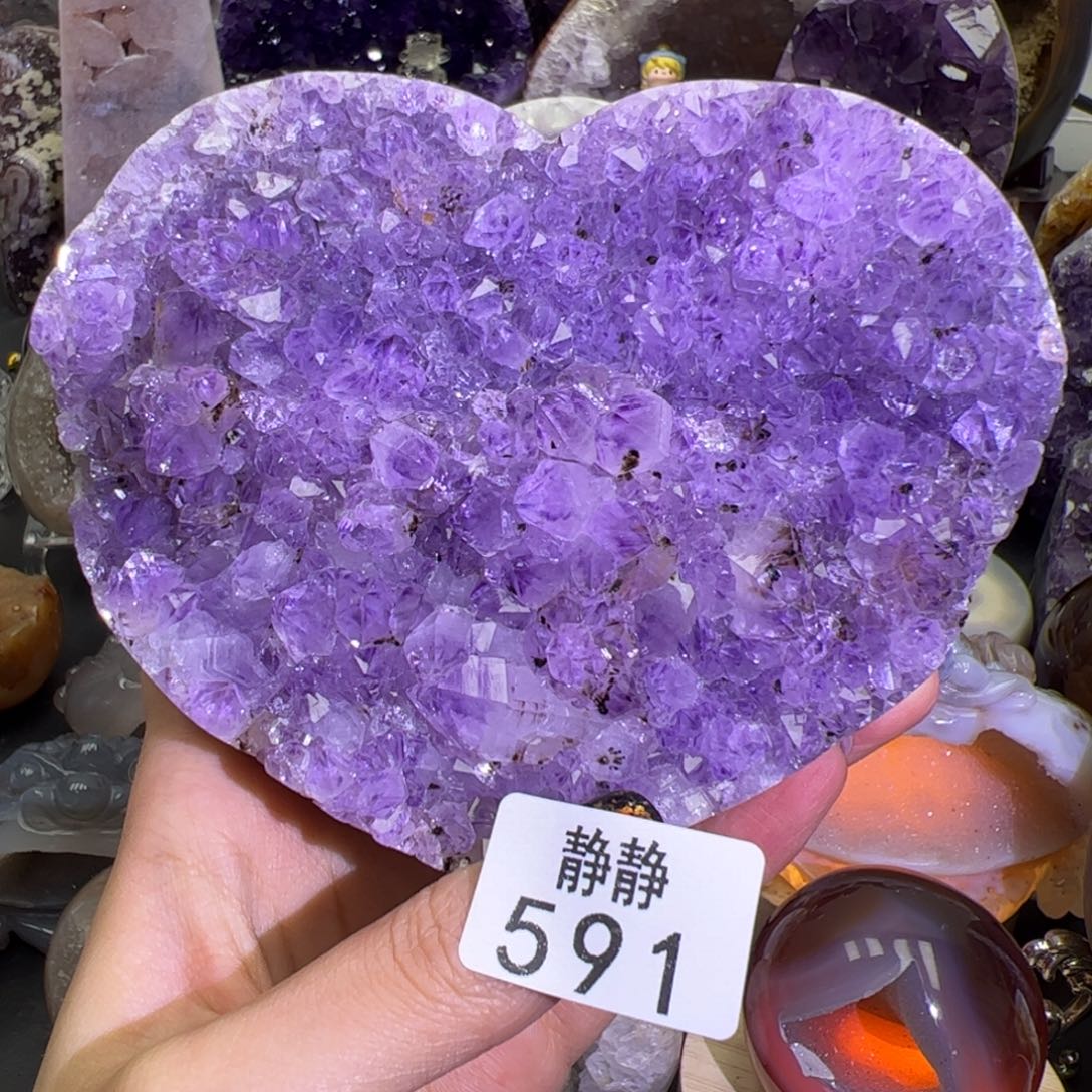 未镶嵌大型摆件（非配饰）水晶591