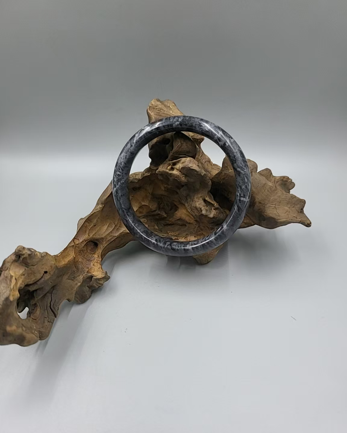 青花手镯男女同款