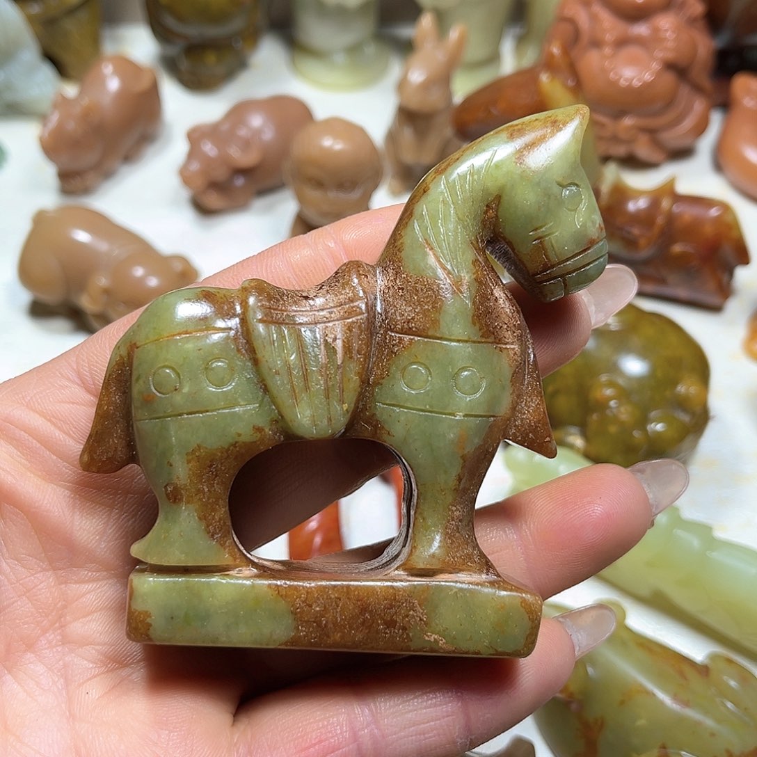 白玉菩提吊坠白玉菩提吊坠