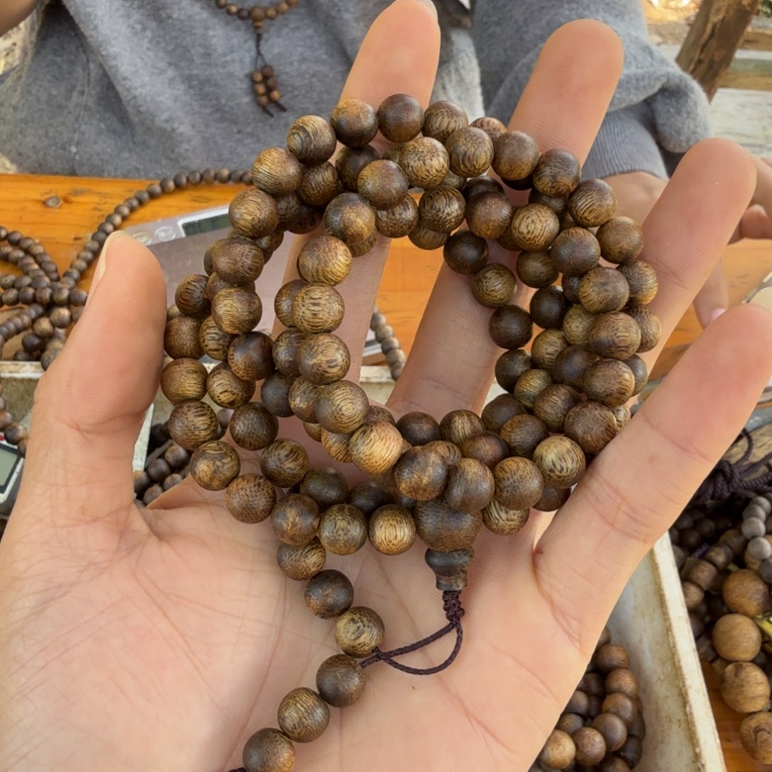 沉香沉香碎屑多圈0.8乌身24克多样性发一